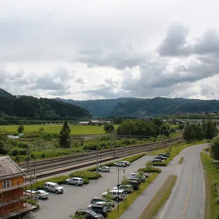 Szálloda Storen Hotel Støren